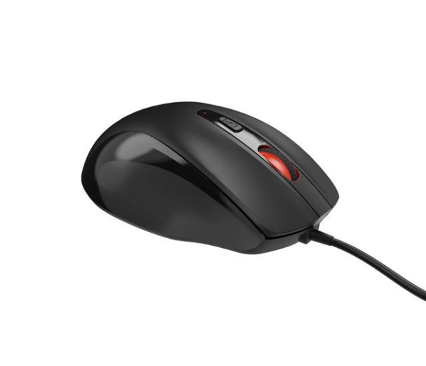 Natec PIGEON 2 4000DPI CZARNA PROGRAMOWALNA OPTYCZNA - 1480403 - zdjęcie 8